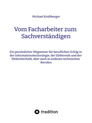cover image of Vom Facharbeiter zum Sachverständigen